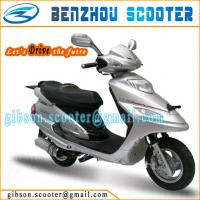 Large picture 125cc EPA DOT Gas Scooter YY125T-3B