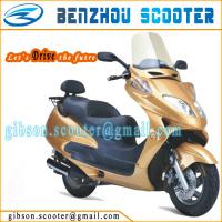 Large picture RDW COC Approved 250cc Gas Scooter YY250T-4