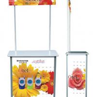 Large picture Display promotion table