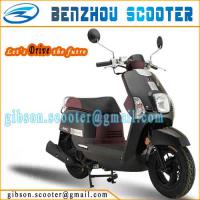 Large picture 50cc EEC COC New Gas Mobility scooter YY50QT-8A