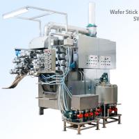 Large picture Wafer Stick Machine 4 Lines