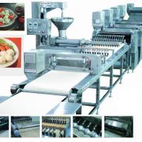 Large picture Fish dumpling production line