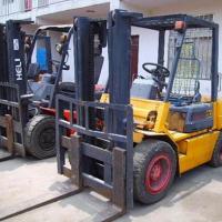 Large picture Used 3t forklift Komatsu FD30