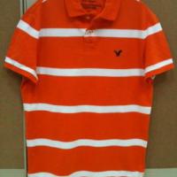 Large picture polo shirt