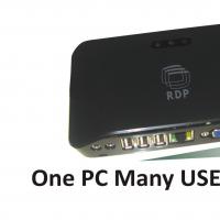Large picture RDP Thin CLient AW 100