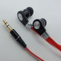 Large picture in ear stereo headphone