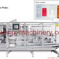 Large picture China plastic ampoule filling and sealing machine