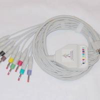 Large picture HP/Philips EKG Cable,ECG cable