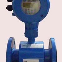 Large picture electromagnetic flowmeter