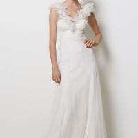 Large picture Ivory Wedding Dresses Free Custom made