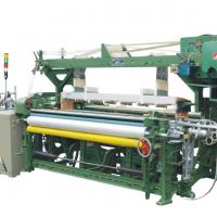 Large picture rapier loom in weaving machinery