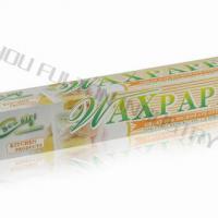 Large picture Wax paper for food wrapping