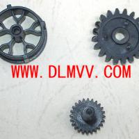 Large picture plastic gear