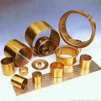 Large picture RCB-90 bronze wrapped bushing