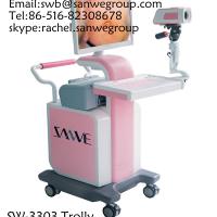 Large picture SW-3303 Trolly Digital Colposcope System
