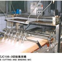 Large picture Press silk and shredding machine for crab sticks