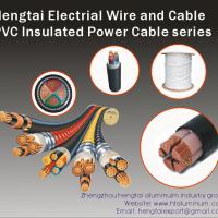 Large picture PVC insulated control cable