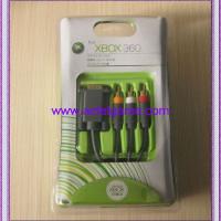 Large picture Xbox360 VGA cable with 3RCA