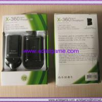 Large picture Xbox360 Slim 4in1 charging kit