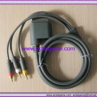 Large picture Xbox360 AV cable