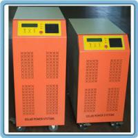 Large picture solar inverter with charger