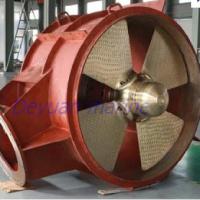 Large picture bow thruster