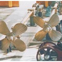 Large picture marine controllable pitch propeller