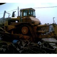 Large picture CAT bulldozer D10N