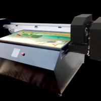 Large picture UV glass printer  Haiwn-uv2