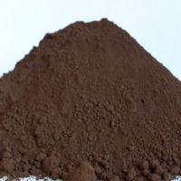 Large picture Iron oxide brown