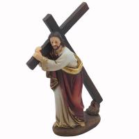 Large picture Religious cross figurine