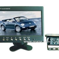 Large picture 7-inch CCTV Rear View Camera System