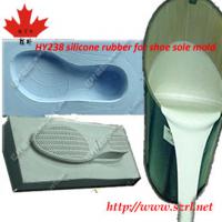 Large picture Shoe mold silicone rubber applications