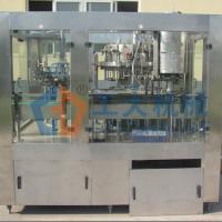 Large picture Isobaric Washing Filling Capping Triblock Machine