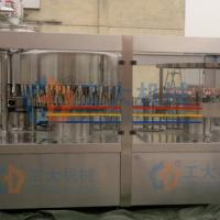 Large picture Pressure Washing Filling Capping Triblock Machine