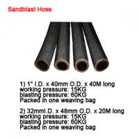 Large picture Sandblast hose,rubber hose,suction hose