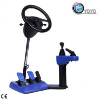 Large picture New Style Learning Machine for Driving School