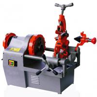 Large picture end upset forging machine