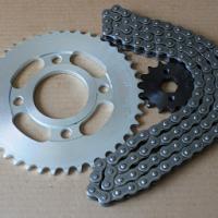 Large picture motorcycle chain kit