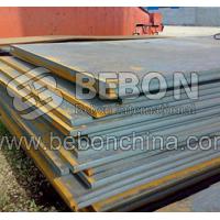 Large picture S355 J2G2W steel plate