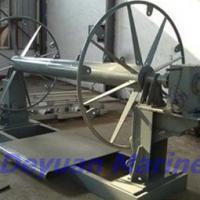 Large picture pneumatic rope ladder winch