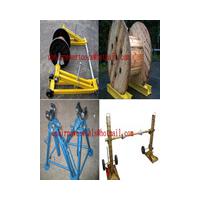 Large picture Cable Drum Trestles,,Made Of Cast Iron