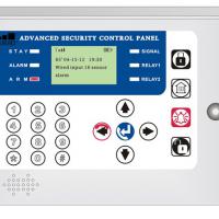 Large picture GSM Home Alarm system