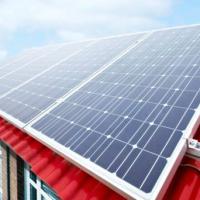 Large picture Pitched Roof Solar Mounting System