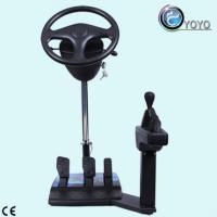 Large picture China Hottest Portable Driving Simulator