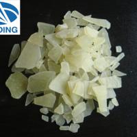 Large picture aluminum sulphate