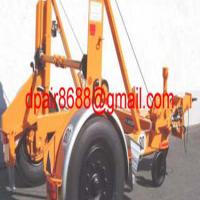 Large picture Cable Drum Trailer