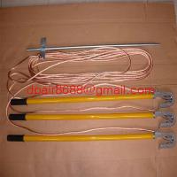 Large picture Copper grounding rod&earth rods