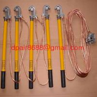 Large picture Earth rod sets&ground rod+copper wire+hook