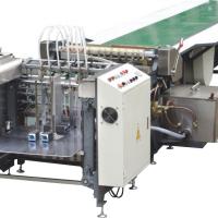 Large picture Automatic Gluing Machine